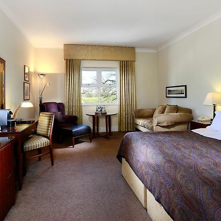 Macdonald Portal Hotel, Golf & Spa Cobblers Cross, Cheshire Тарпорли Екстериор снимка