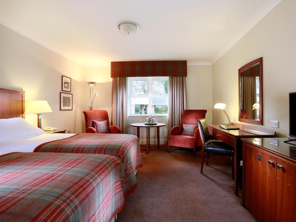 Macdonald Portal Hotel, Golf & Spa Cobblers Cross, Cheshire Тарпорли Екстериор снимка